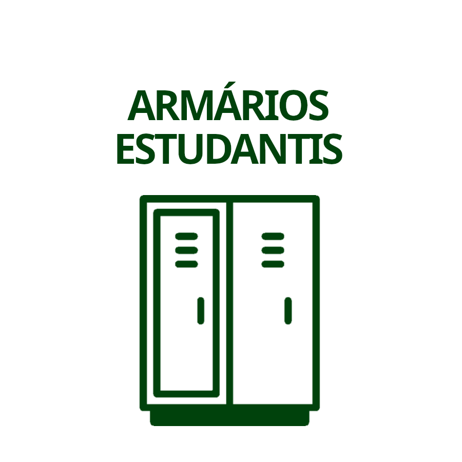 icone armarios estudantis
