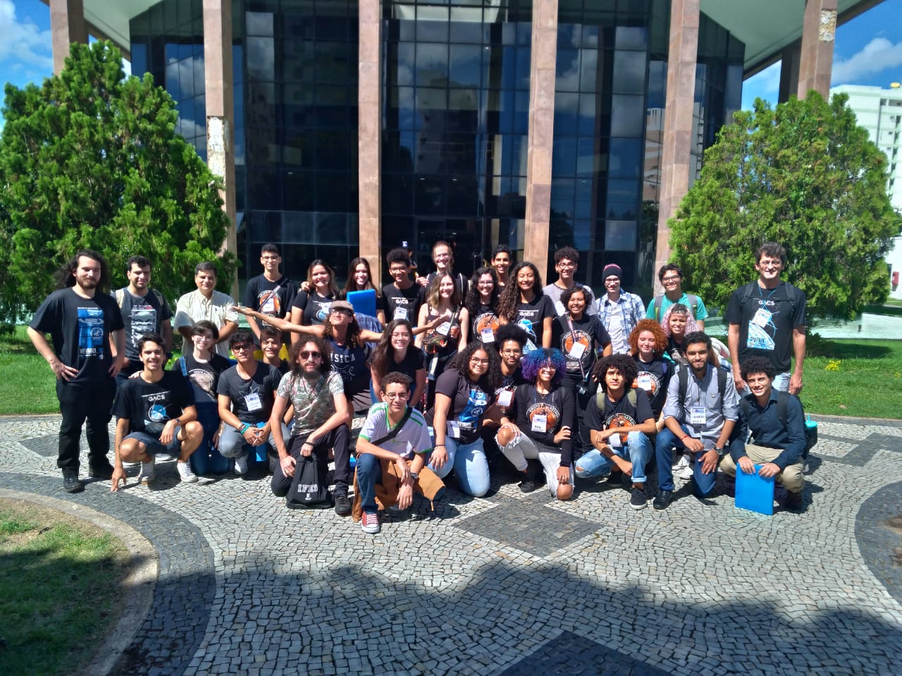 foto encontro campos